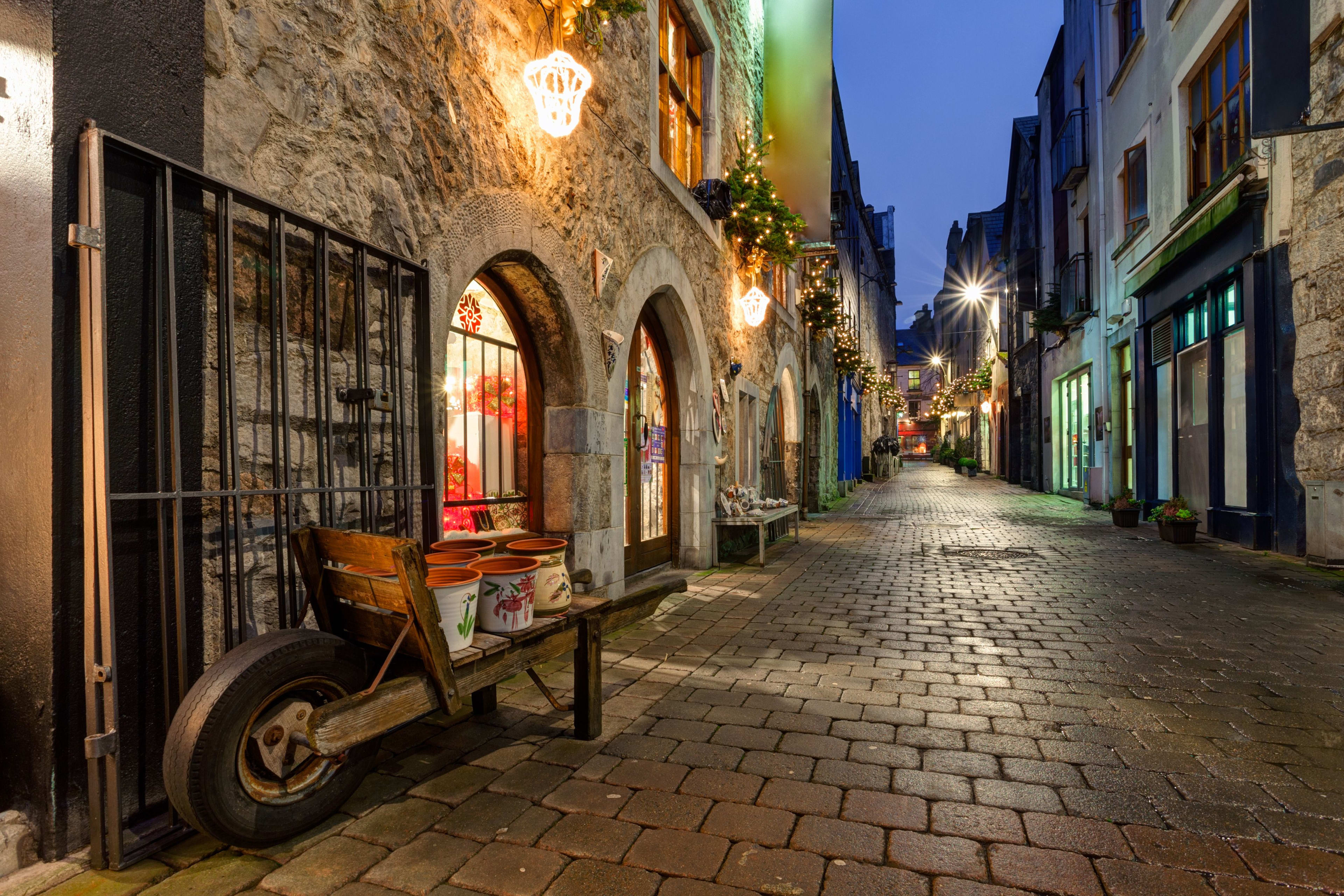 Galway City