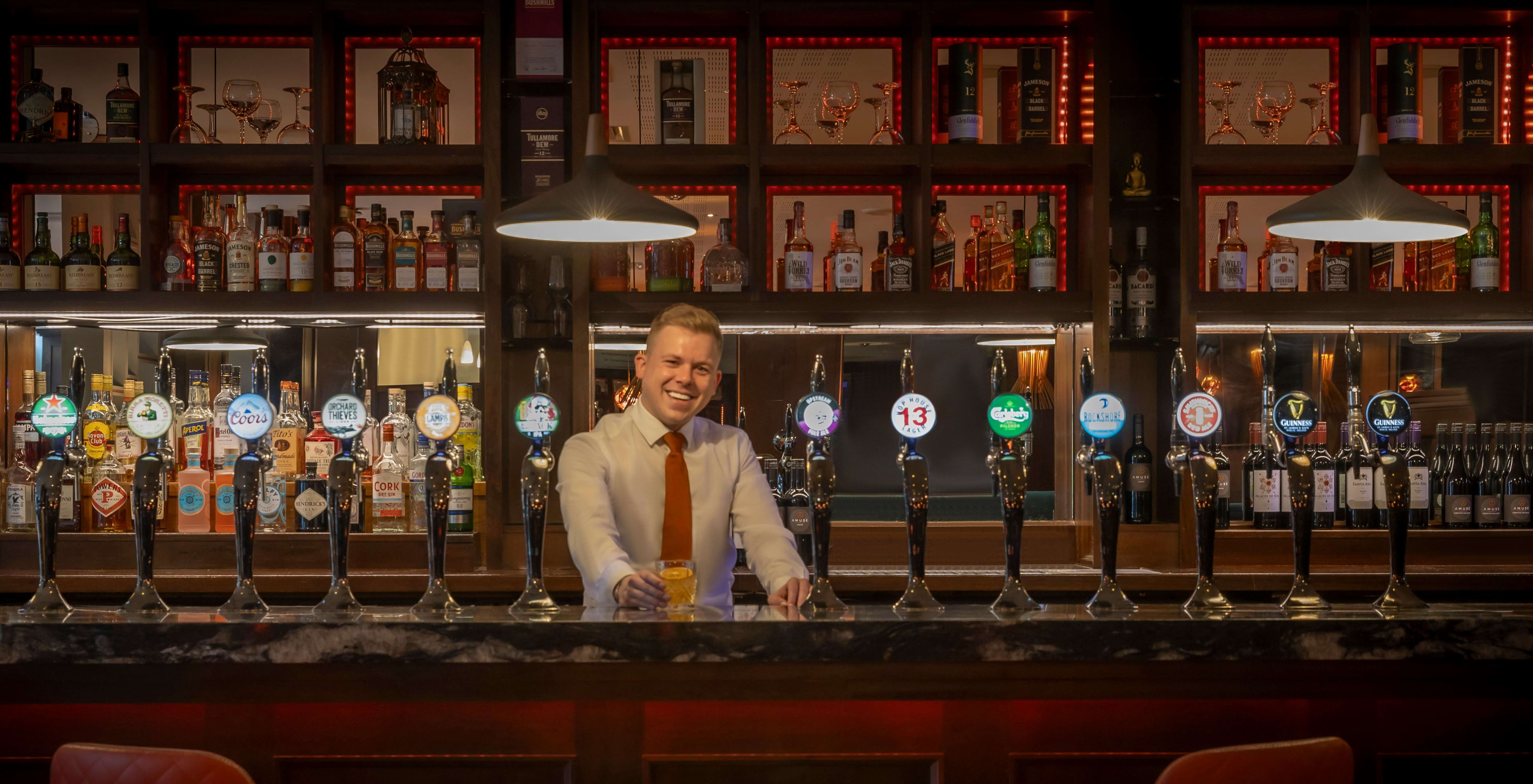 irish bar