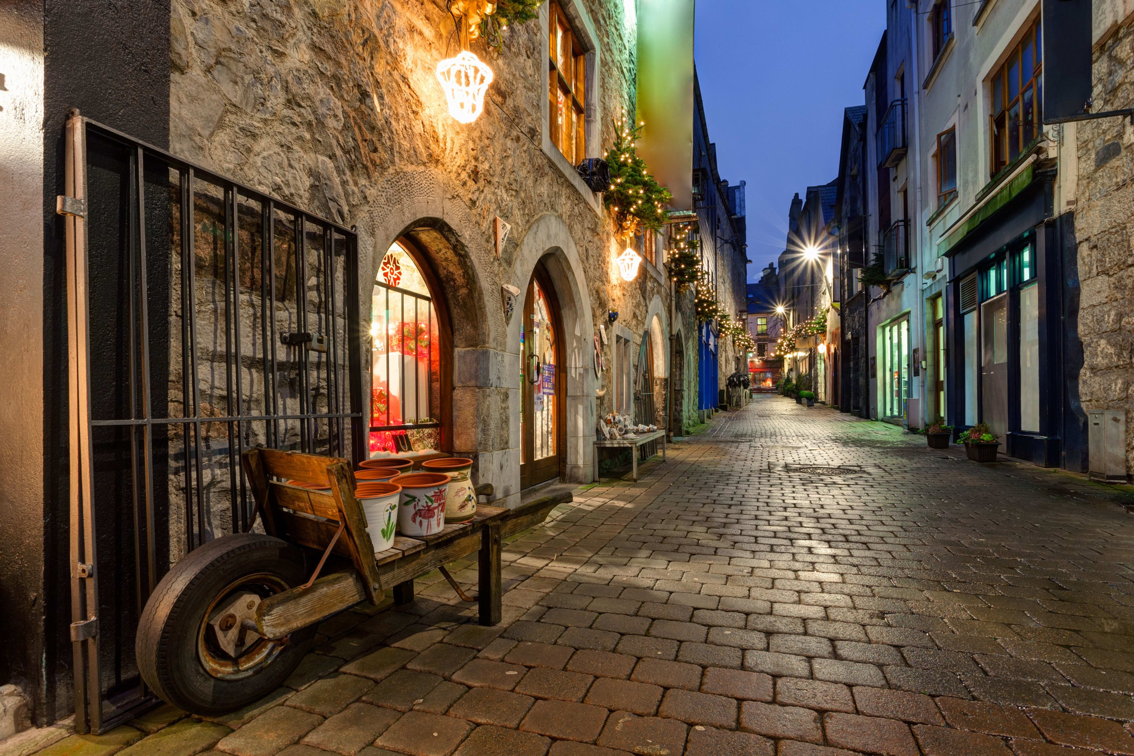 Galway City