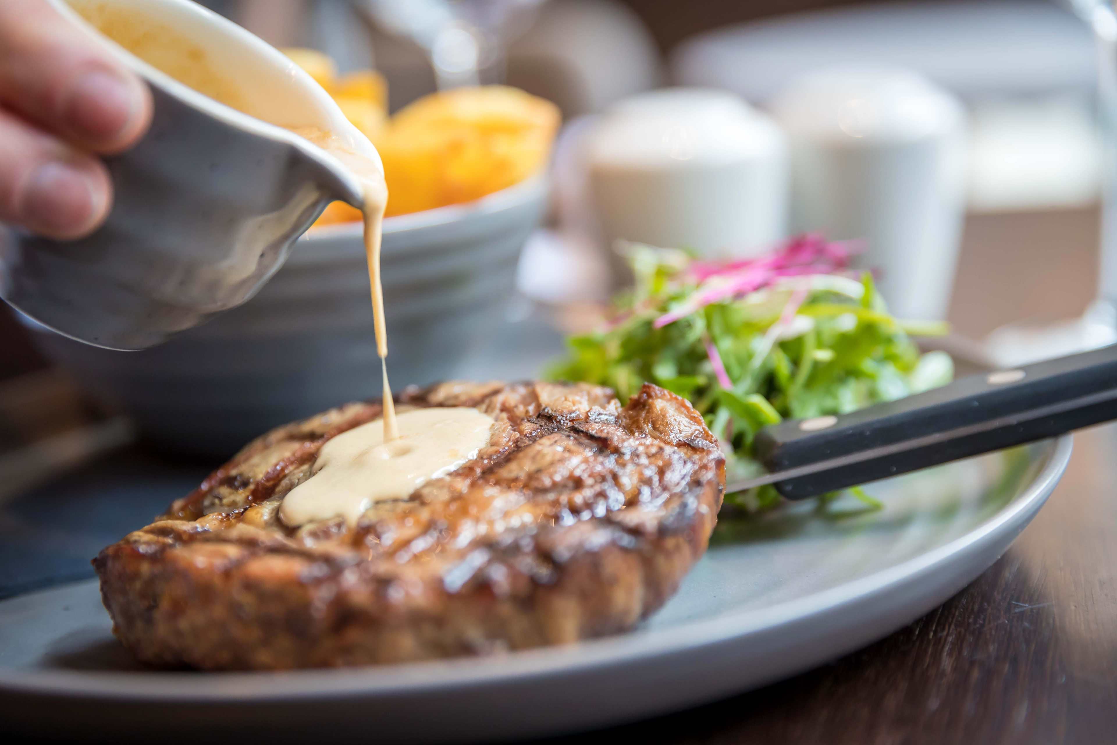 Steak