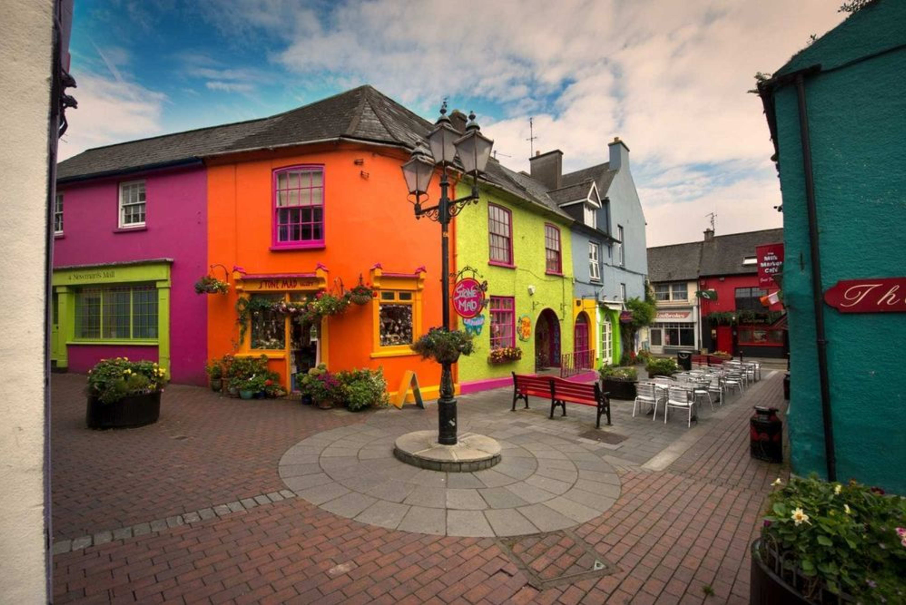 Kinsale Town Centre