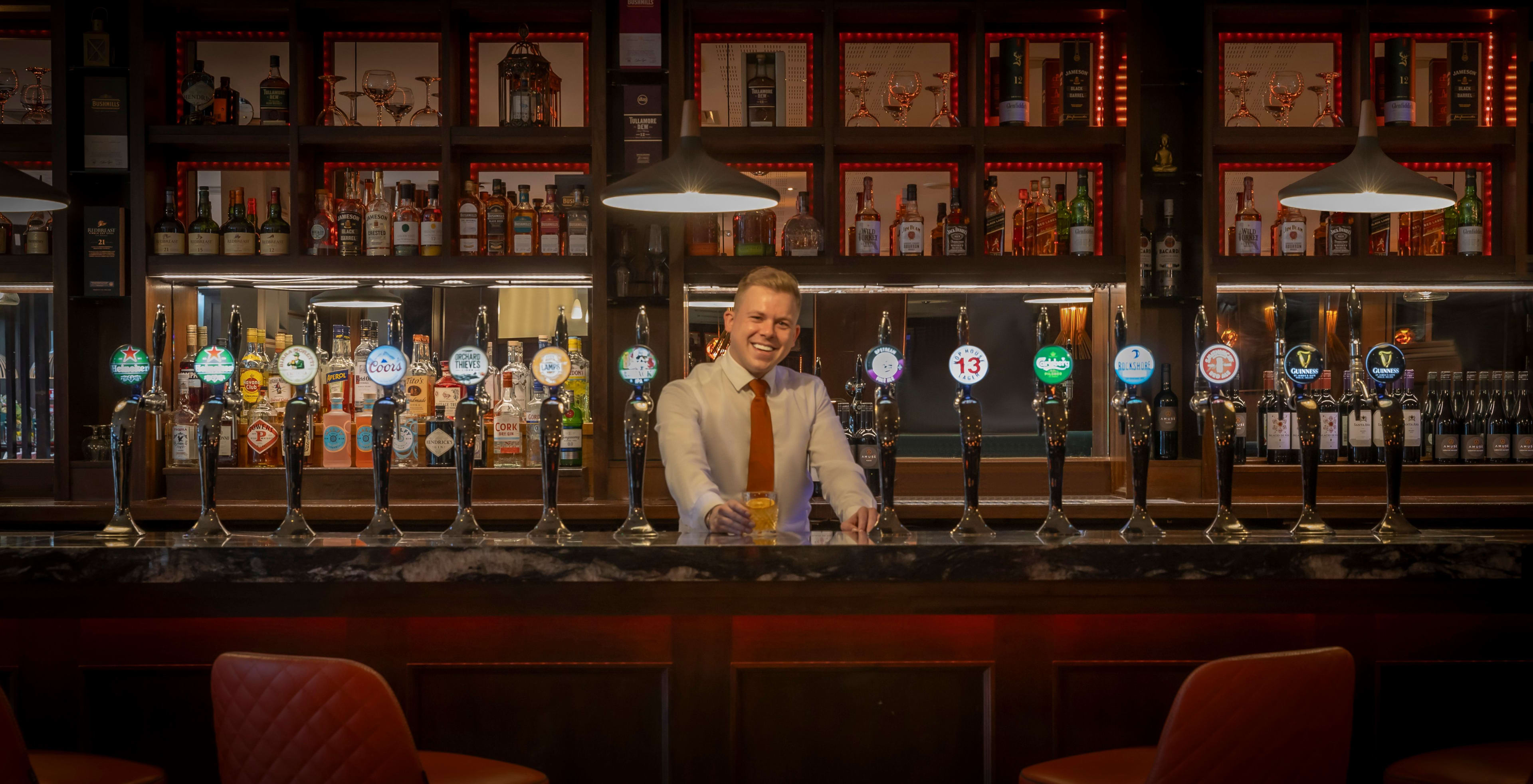 irish bar