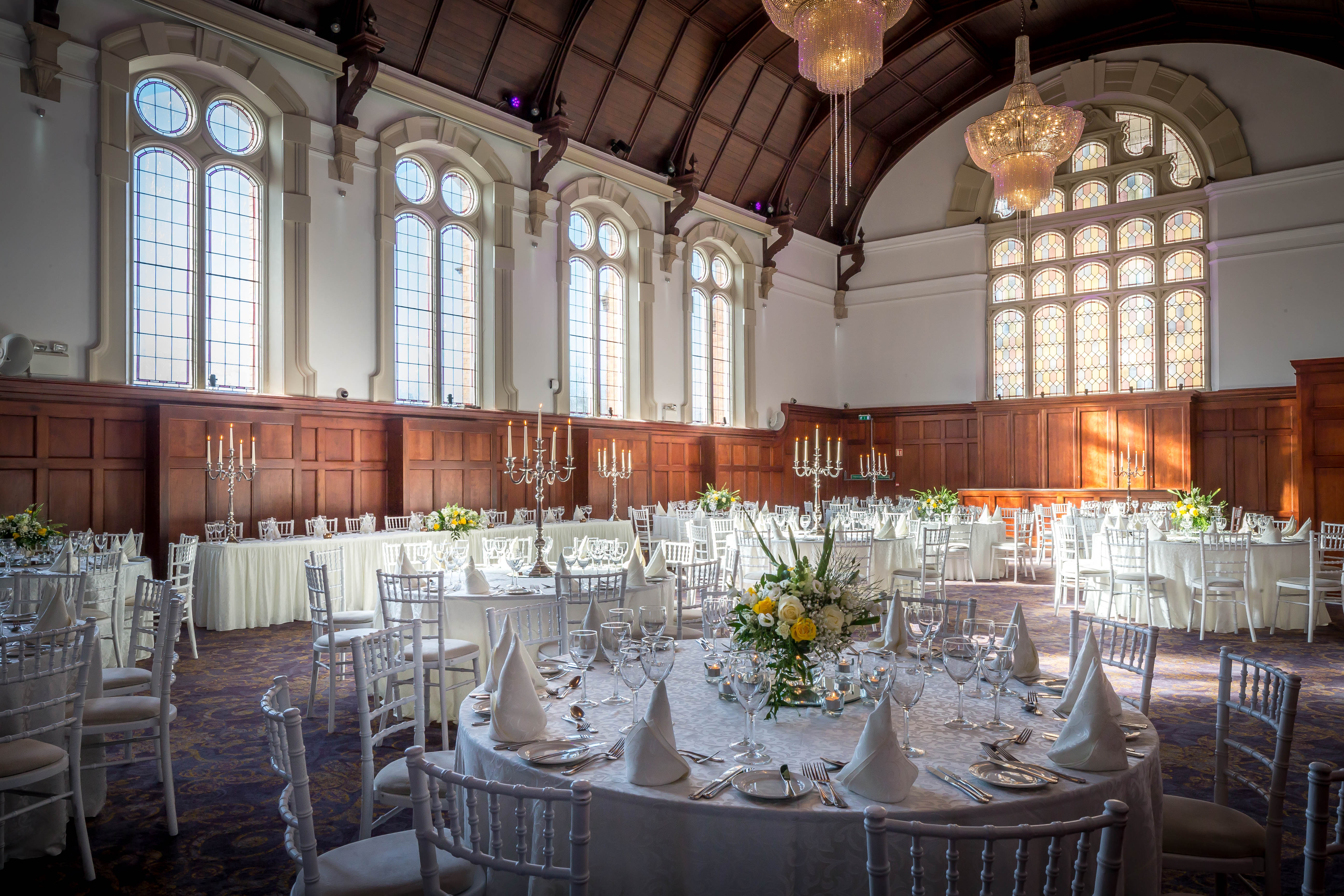 Weddings at Ballsbridge